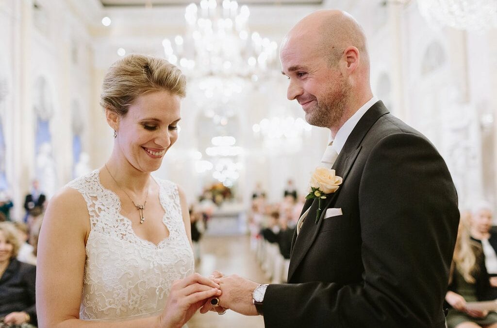 Heiraten in der Albertina